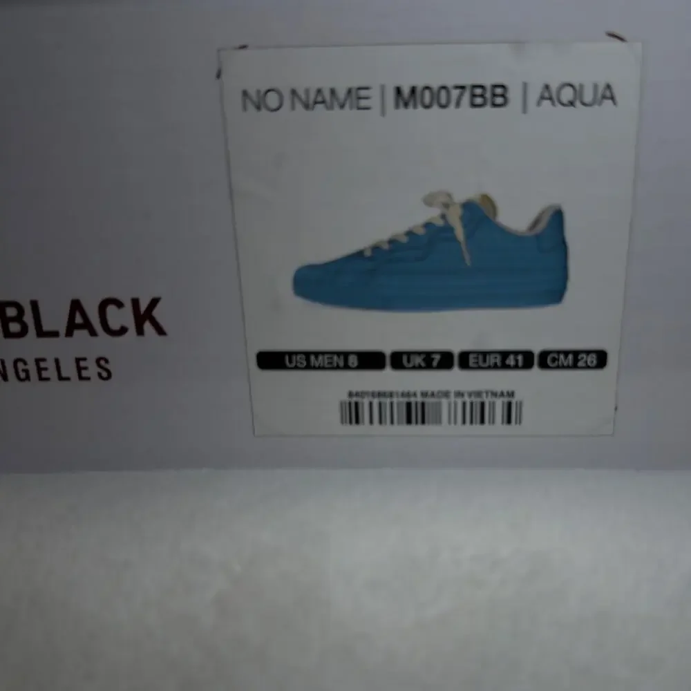 Brandblack 'No Name Aqua' | M007BB | 8M - Picture 11 of 11